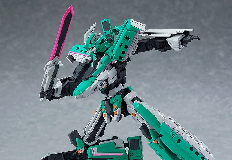 Moderoid Shinkalion E5 Hayabusa | Japan Cool