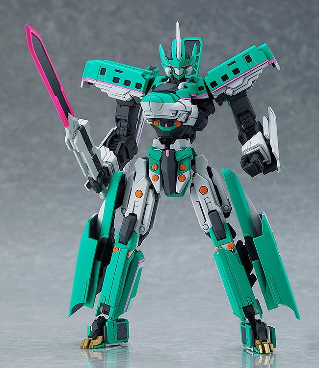 Moderoid Shinkalion E5 Hayabusa | Japan Cool