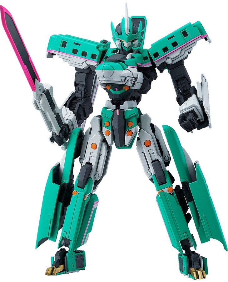 Moderoid Shinkalion E5 Hayabusa | Japan Cool