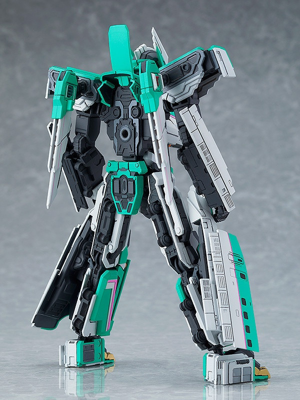 Moderoid Shinkalion E5 Hayabusa | Japan Cool
