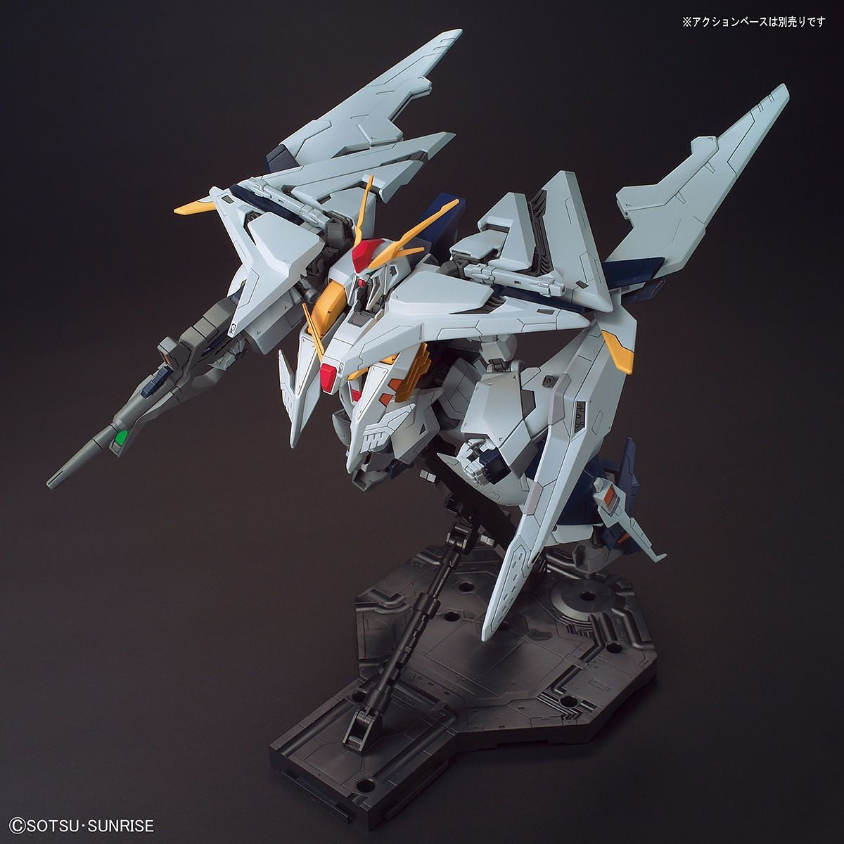 【未開封】HG RX-105 XI GUNDAM HG RX-105 XI GUNDAM HG クスィーガンダム（Ξガンダム） SDARK