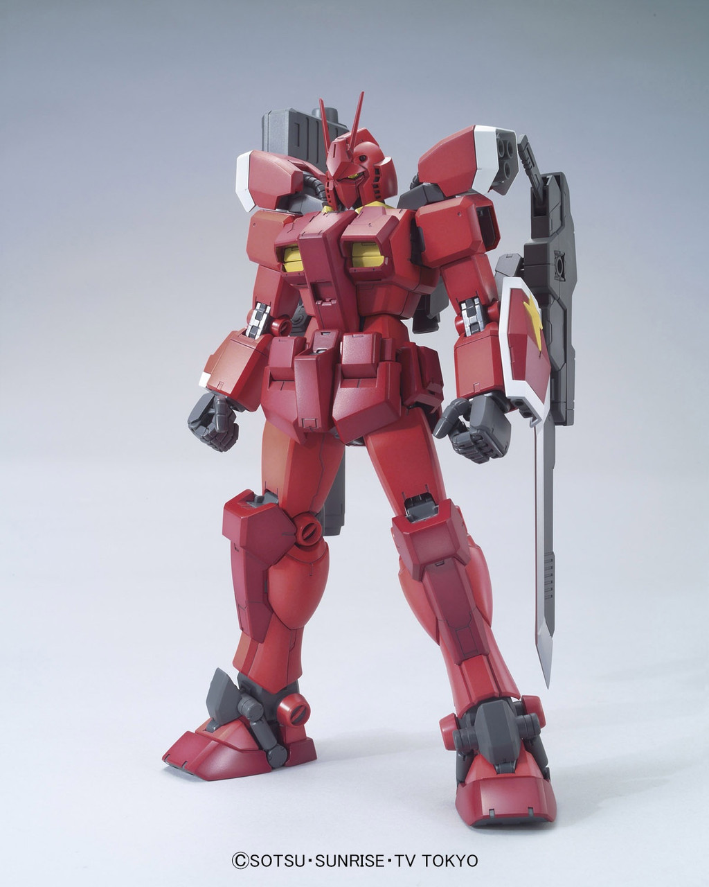 1/100 MG Gundam Amazing Red Warrior | Japan Cool
