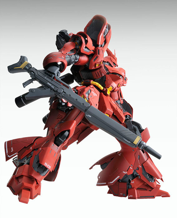 1/100 MG Sazabi Ver.Ka | Japan Cool