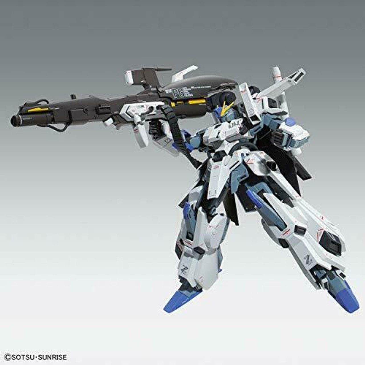 1/100 MG FA-010A FAZZ ver. Ka (Pre-owned) - Japan Cool