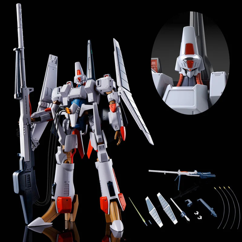 ロボット HG L-GAIM & L-GAIM Mk-II 1/144 1/144 HG L-Gaim Mk. II | Japan Cool