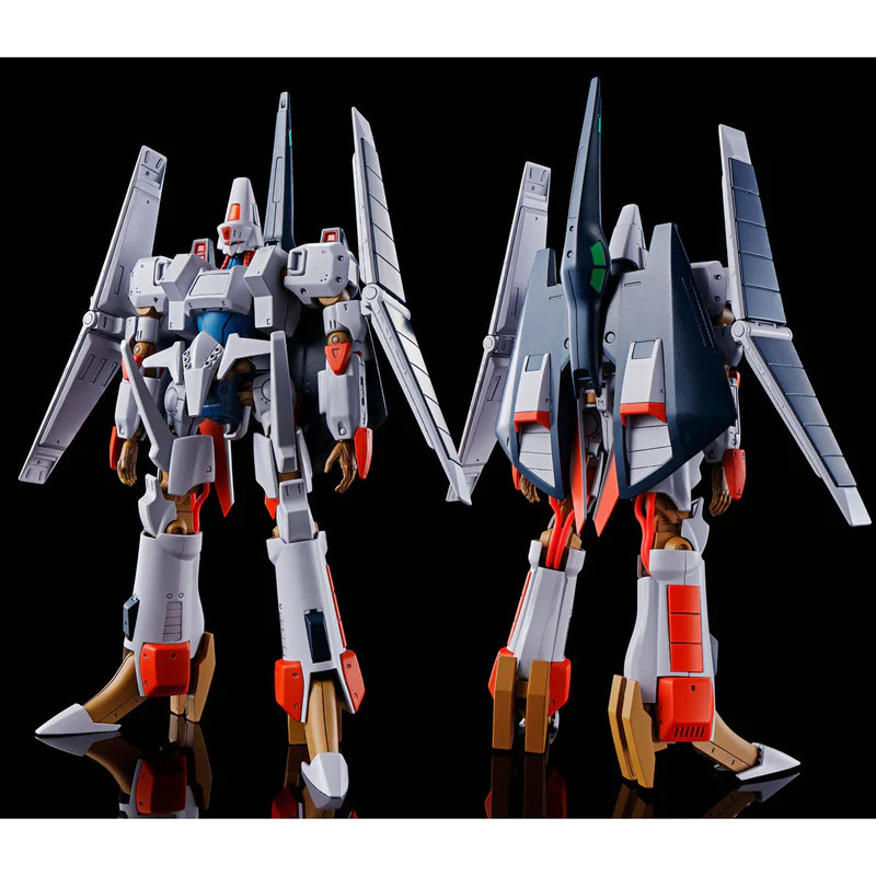 1/144 HG L-Gaim Mk. II | Japan Cool
