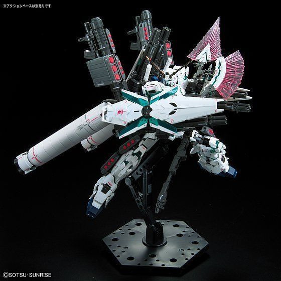1/144 RG RX-0 Full Armour Unicorn Gundam (Pre-Owned) - japan:cool