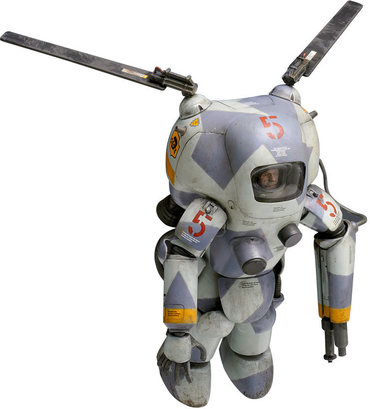 1/20 P.K.A. Weltraum Ausf F Fliege | Japan Cool