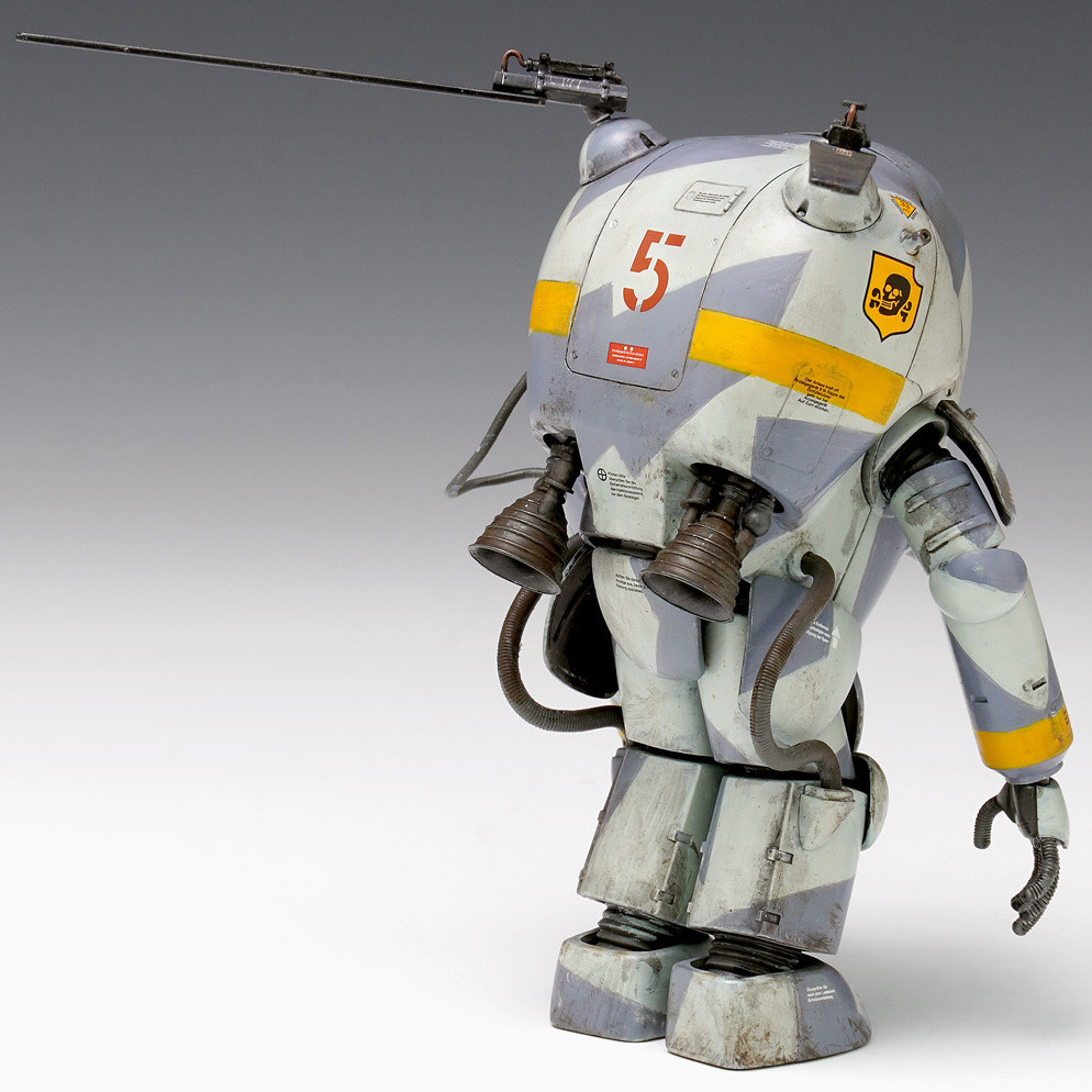 1/20 P.K.A. Weltraum Ausf F Fliege | Japan Cool