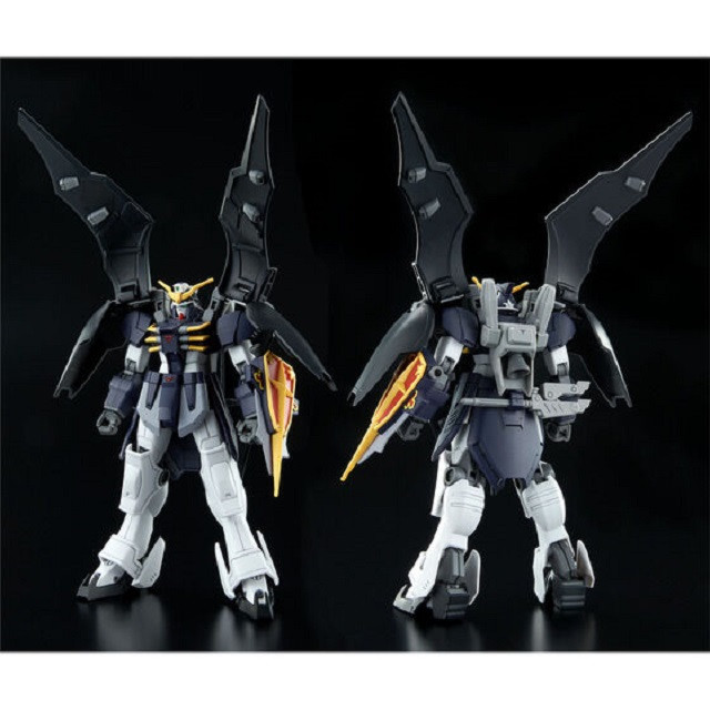 1/144 HGAC Deathscythe Hell | Japan Cool