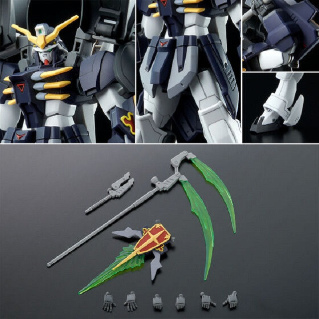 1/144 HGAC Deathscythe Hell | Japan Cool
