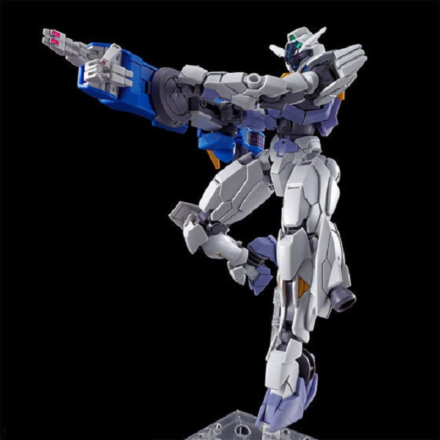 1/144 HG TWFM Lfrith Jiu | Japan Cool