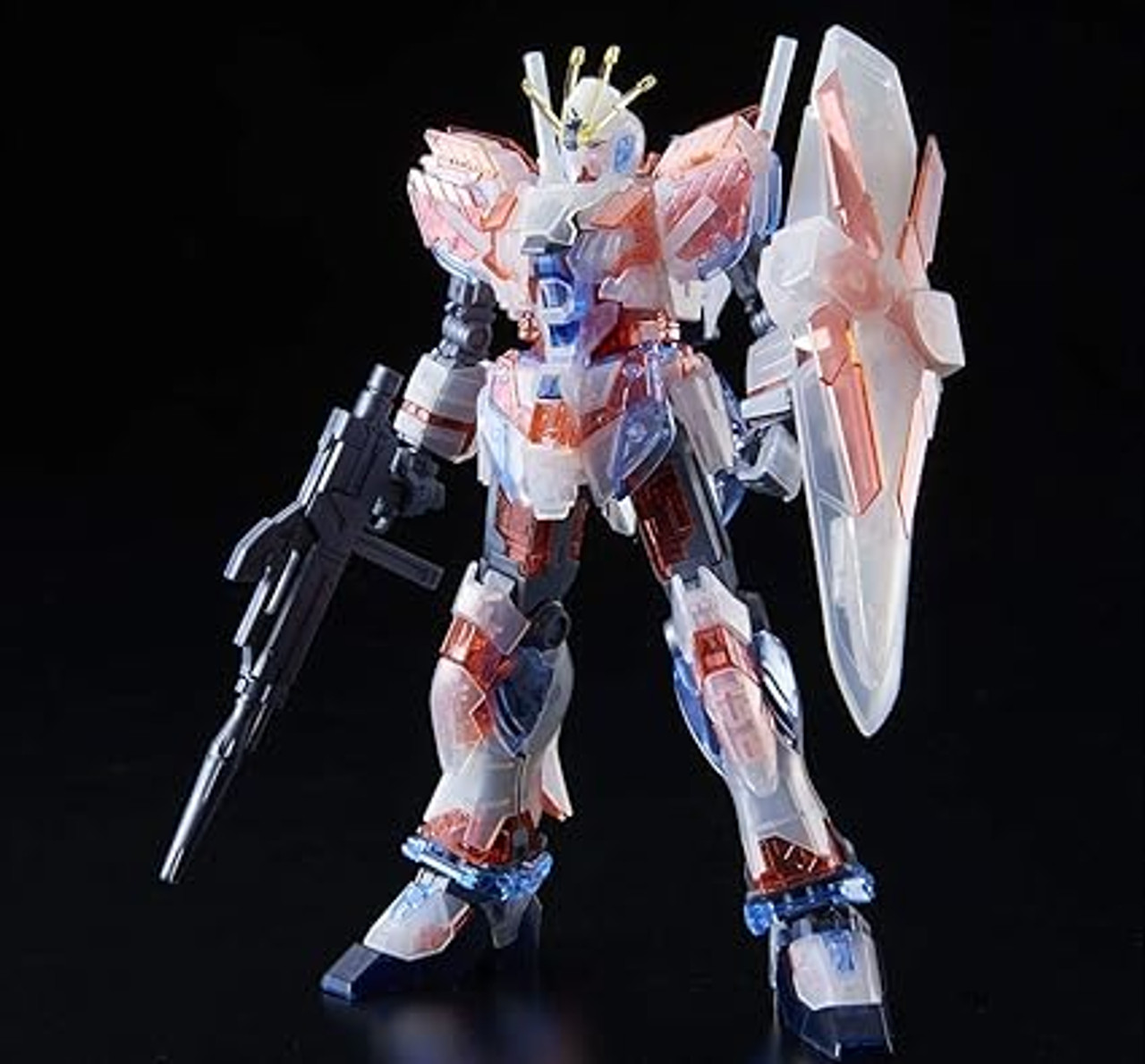RX-93 ν CLEAR COLOR & NARRATIVE C-PACKS RX-93 ν CLEAR COLOR & NARRATIVE C-PACKS HGUC 1/144 Narrative