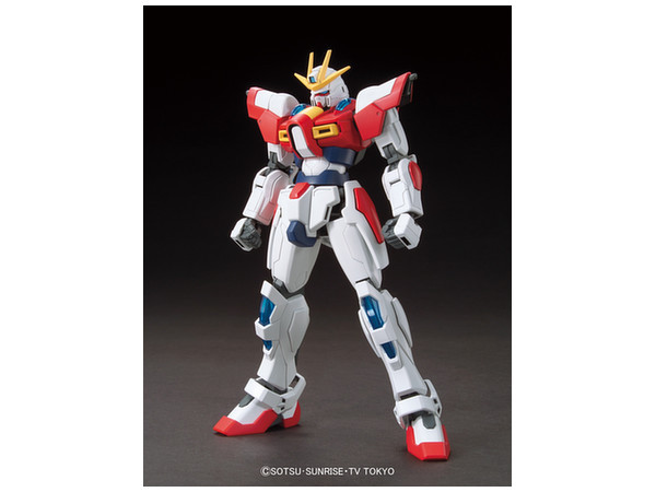 1/144 HGBF Build Burning Gundam | Japan Cool