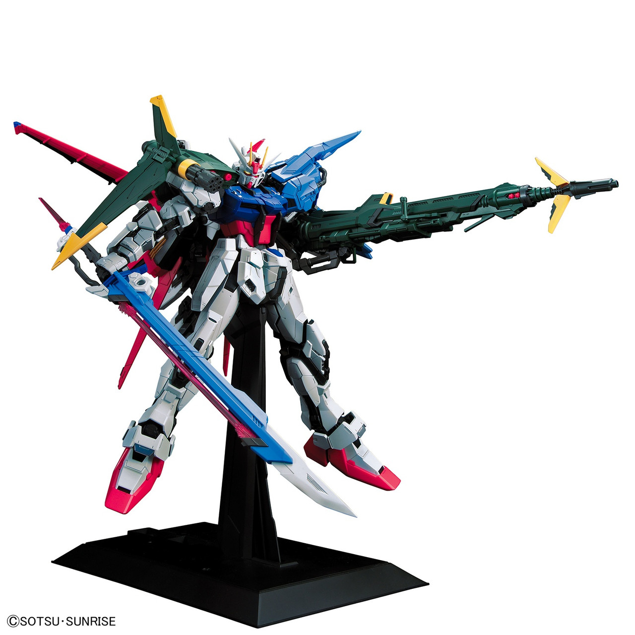 1/60 PG Perfect Strike Gundam | Japan Cool