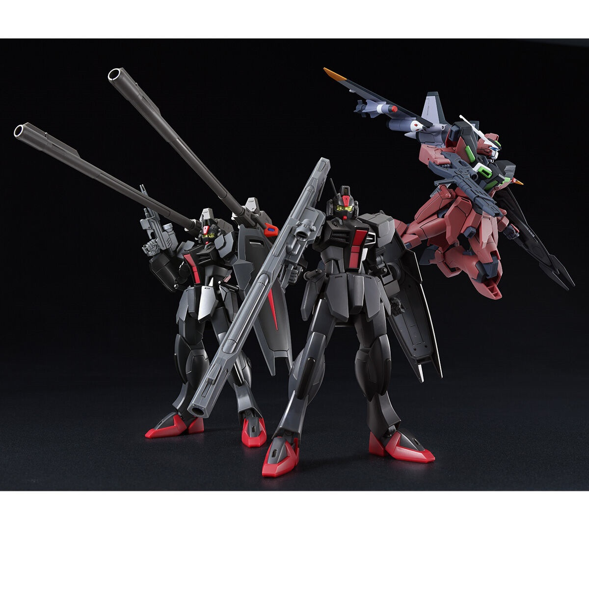 BANDAI GAT-0212 Dagger L 4個セット P-Bandai Metal Build XM-X0 Crossbone Gundam X-0 Full Cloth