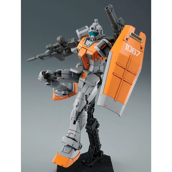 HG THE ORIGIN GM (Moroccan Front type) | Japan Cool