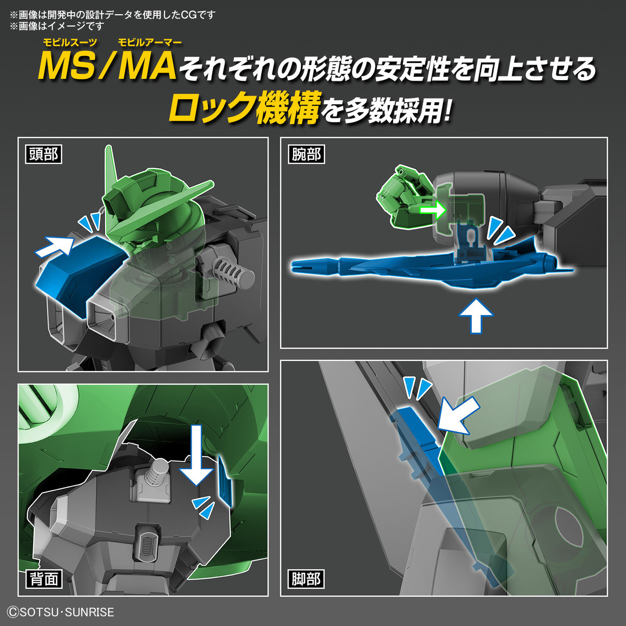 1/144 HGCE Destroy Gundam | Japan Cool