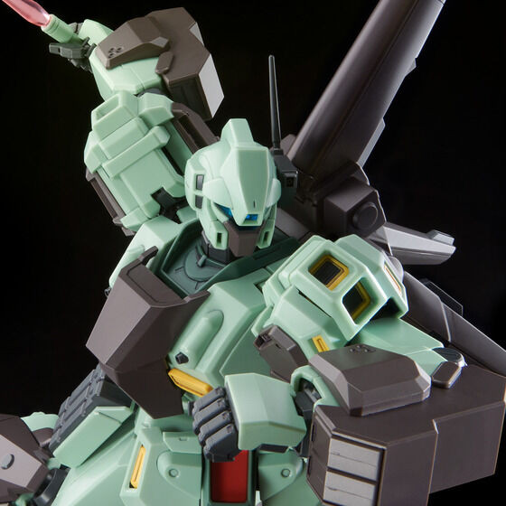 【未組立】MG 1/100 RGM-89S STARK JEGAN とHGクスィ MG 1/100 Stark Jegan | Japan Cool
