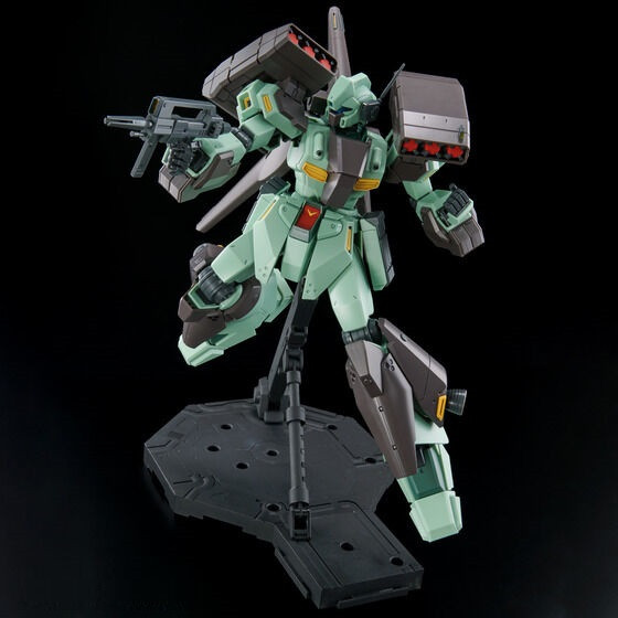 MG ガンプラセット RGM-89S STARK JEGAN 他 MG 1/100 Stark Jegan