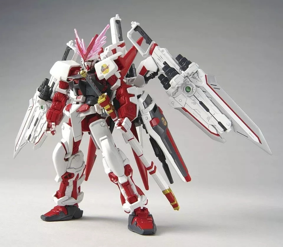 Limited Edition Gundam Base HG 1/144 Gundam Astray Red Dragon