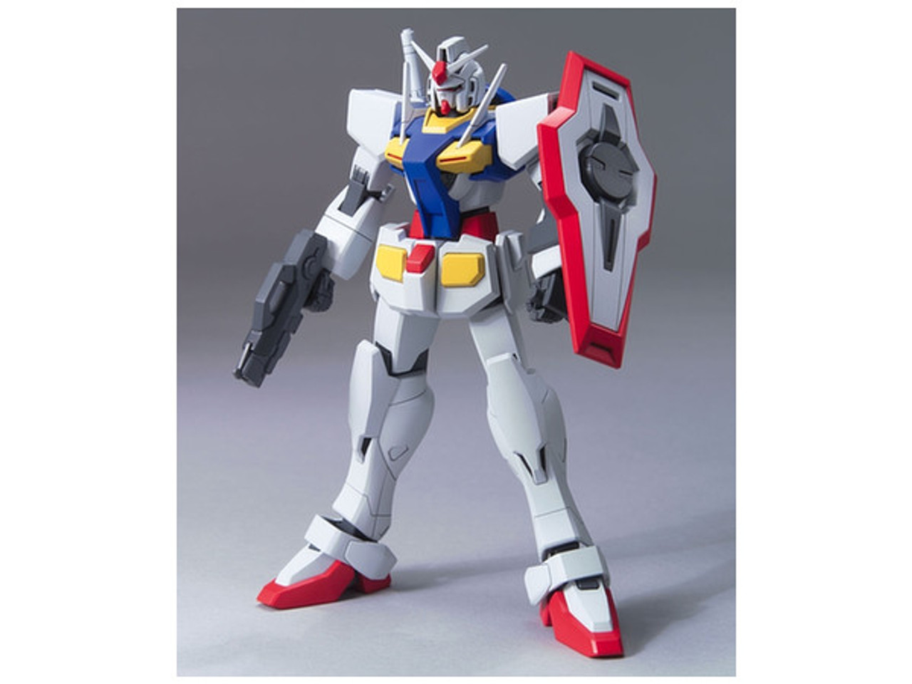 1/144 HG GN-000 0 Gundam (Type ACD)