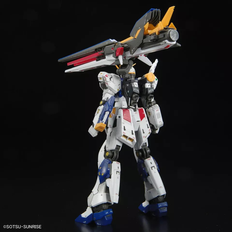 Limited Edition RG 1/144 Nu Gundam | Japan Cool