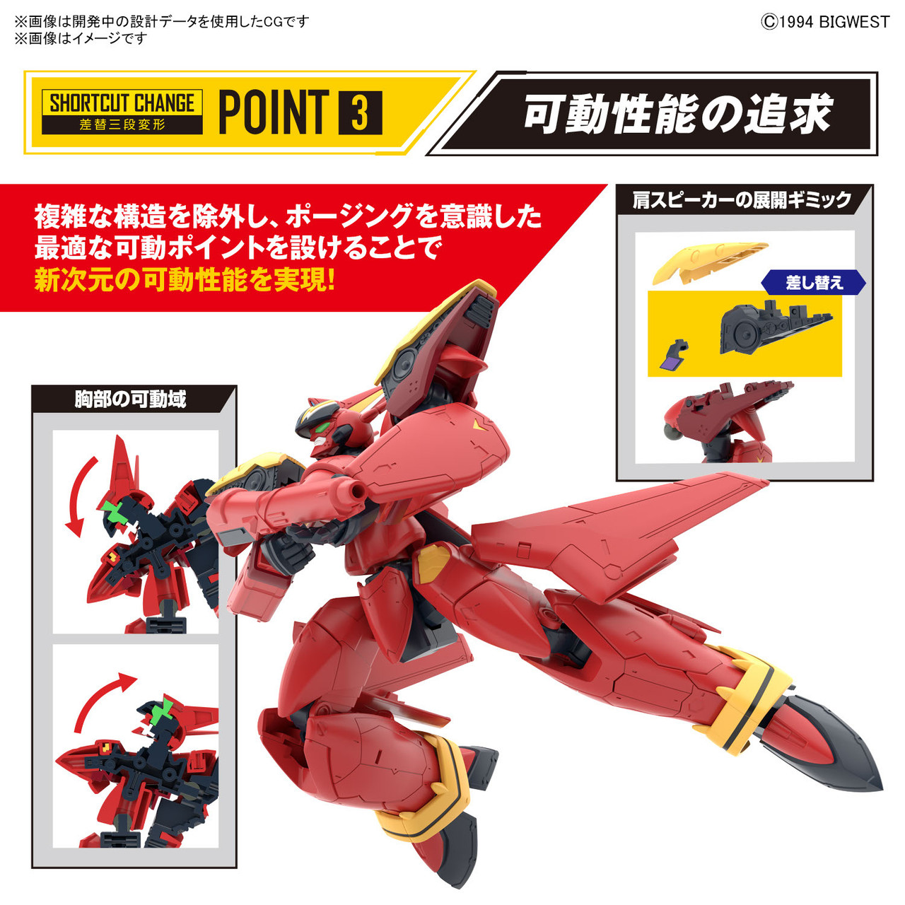 BANDAI VF-19 FIRE VALKYRIE 2機セット 1/100 HG VF-19 Fire Valkyrie Custom with Sound Booster