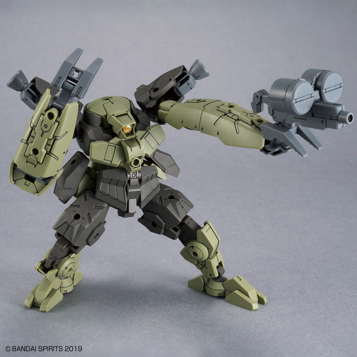 1/144 30MM Gardonova (Green) | Japan Cool 1/144 30MM Gardonova (Green) | Japan Cool