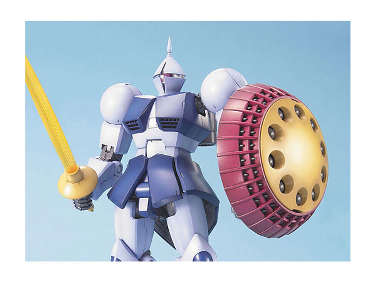 【未組立品】MG YMS-15 GYAN バンダイ 1/100 MG YMS-15 Gyan