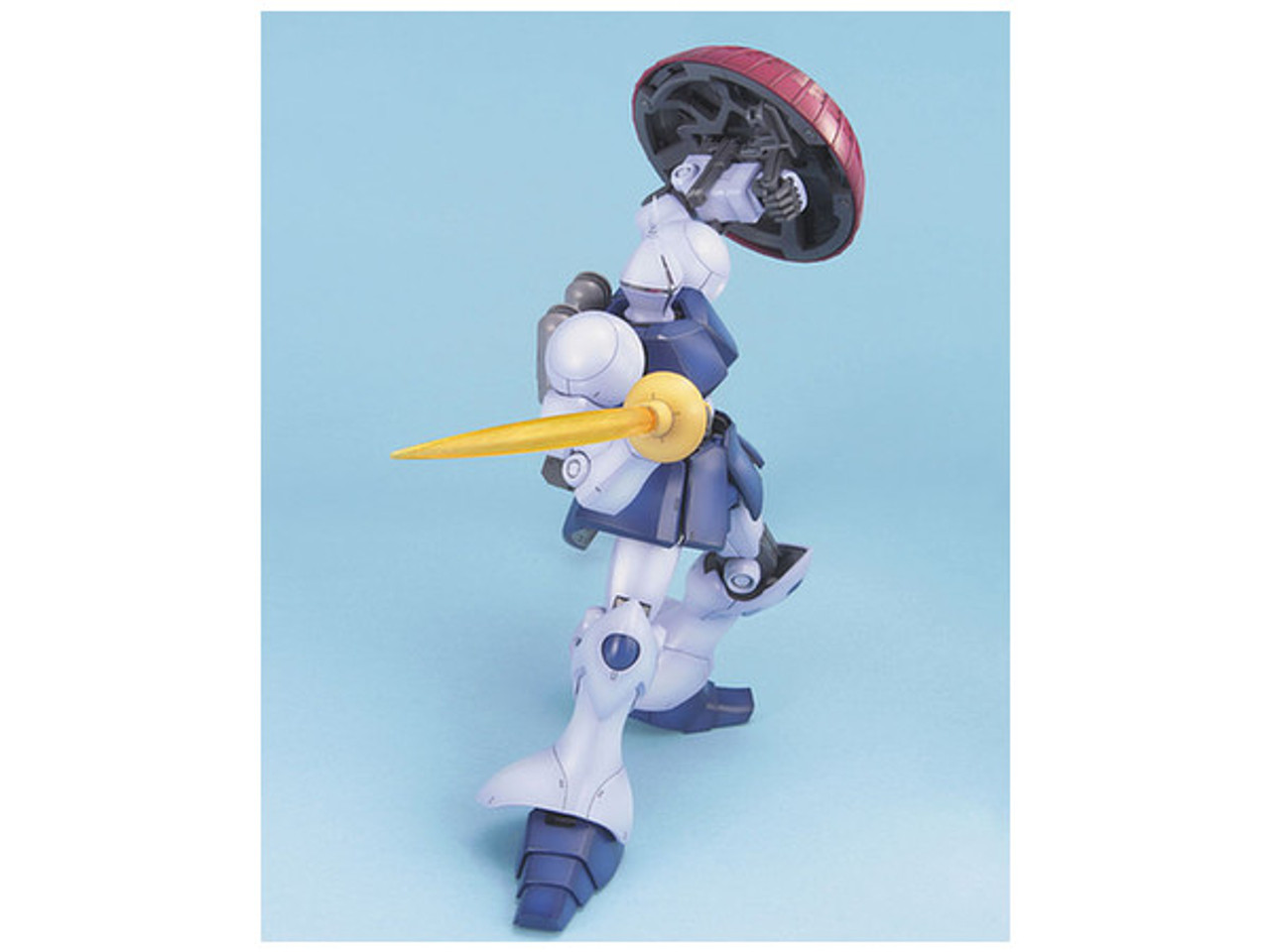 【未組立品】MG YMS-15 GYAN バンダイ 1/100 MG YMS-15 Gyan