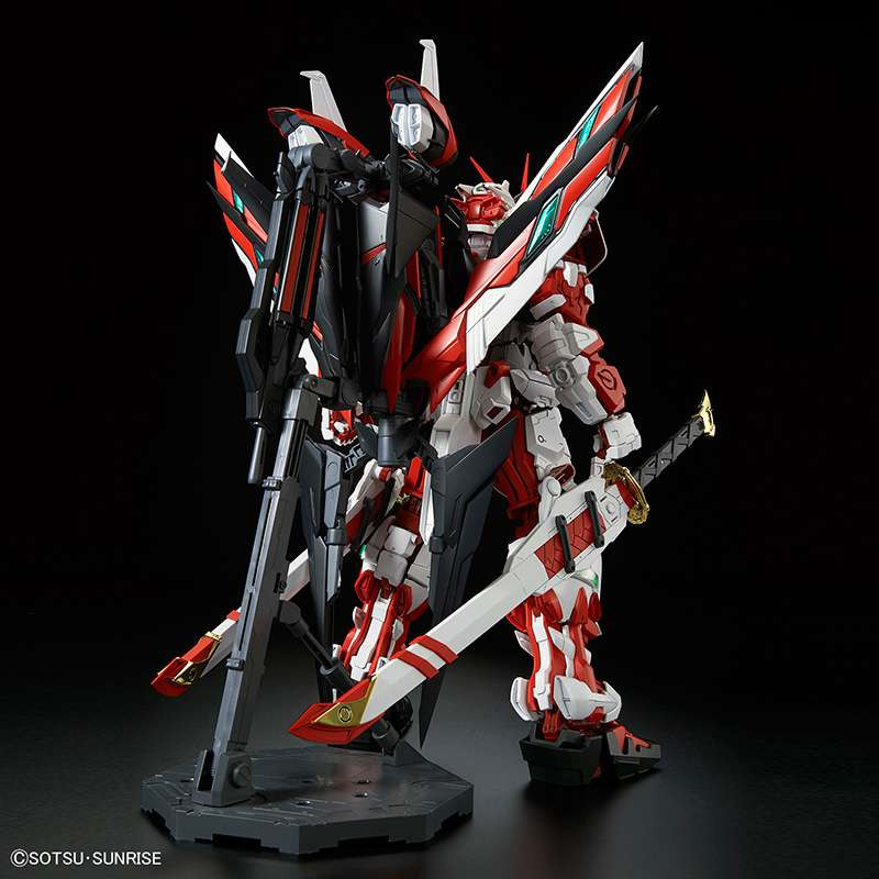 Limited Edition 1/60 PG Gundam Astray Red Frame Kai | Japan Cool