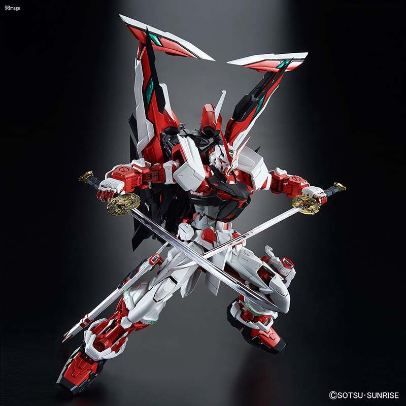 Limited Edition 1/60 PG Gundam Astray Red Frame Kai | Japan Cool