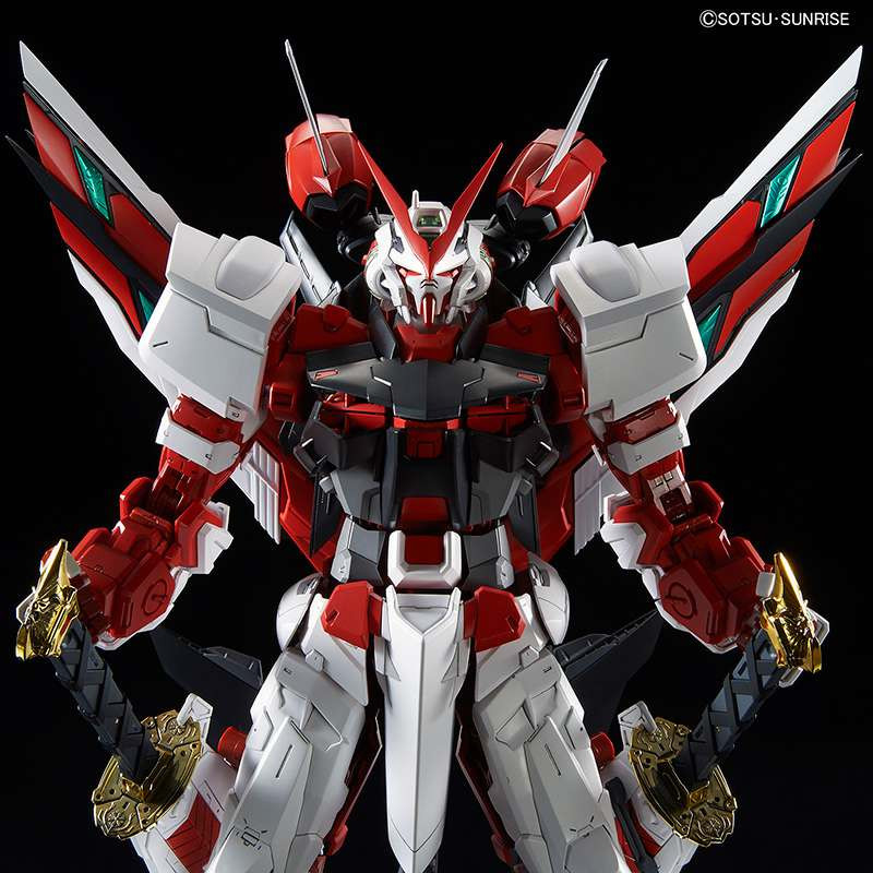 Limited Edition 1/60 PG Gundam Astray Red Frame Kai | Japan Cool