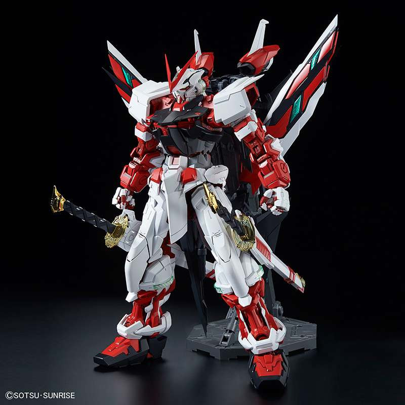 Limited Edition 1/60 PG Gundam Astray Red Frame Kai | Japan Cool