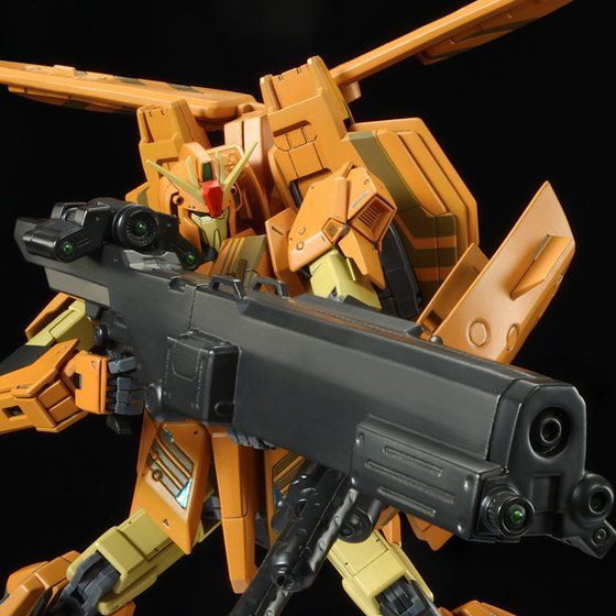 1/100 MG Zeta Gundam III B type 