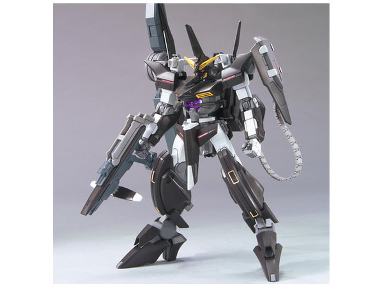 ロボット GNY-001 Gundam Throne Eins + GN Booster HG00 1/144 #09 Gundam Throne Eins