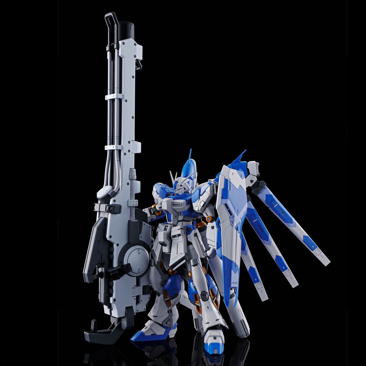 RG RX-93V2 Hi-V Gundam & BAZOOKA RG RX-93V2 Hi-V Gundam & BAZOOKA