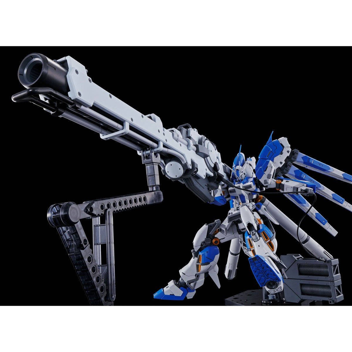 1/144 RG Hyper Mega Bazooka Launcher for RX93v2 Gundam | Japan Cool