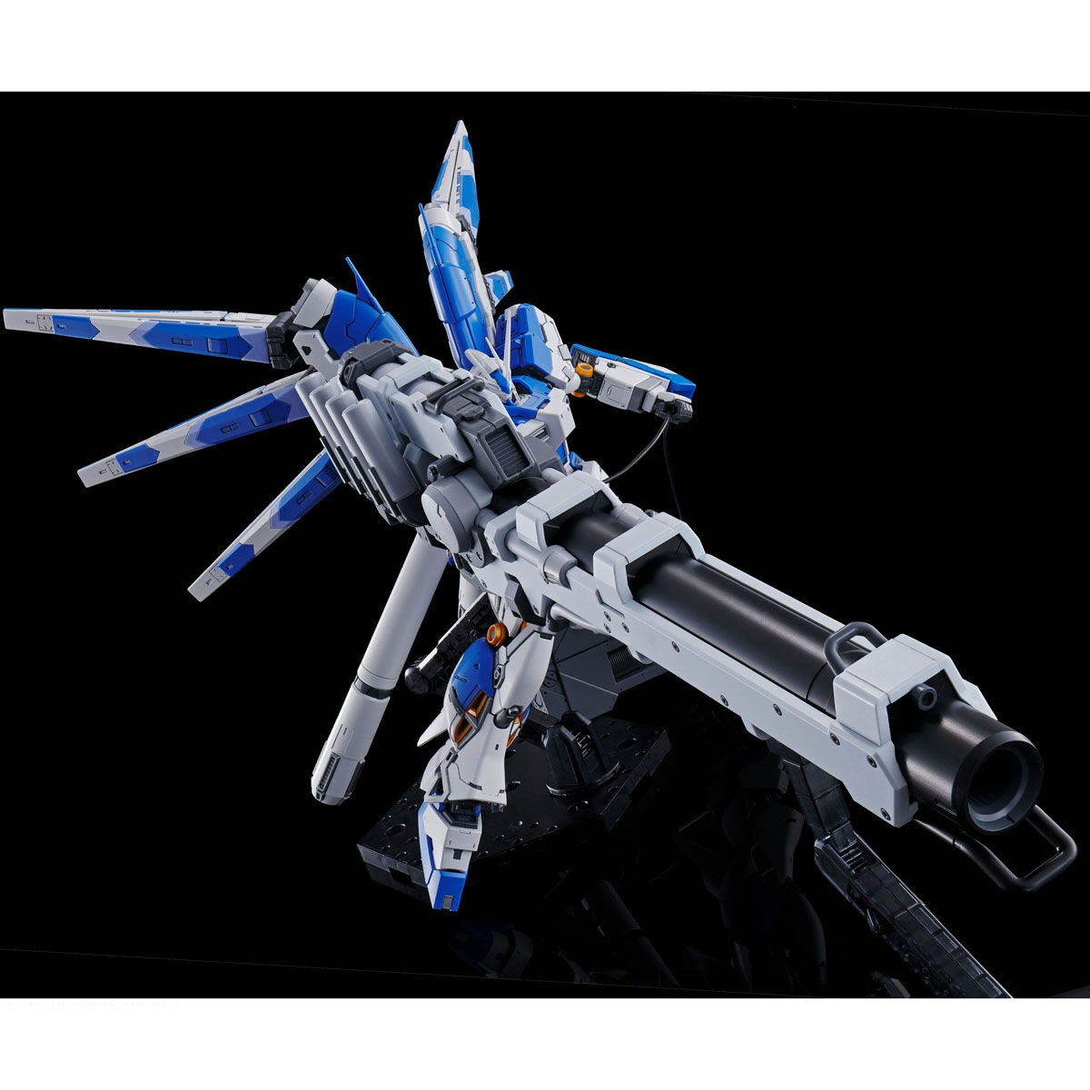 1/144 RG Hyper Mega Bazooka Launcher for RX93v2 Gundam | Japan Cool
