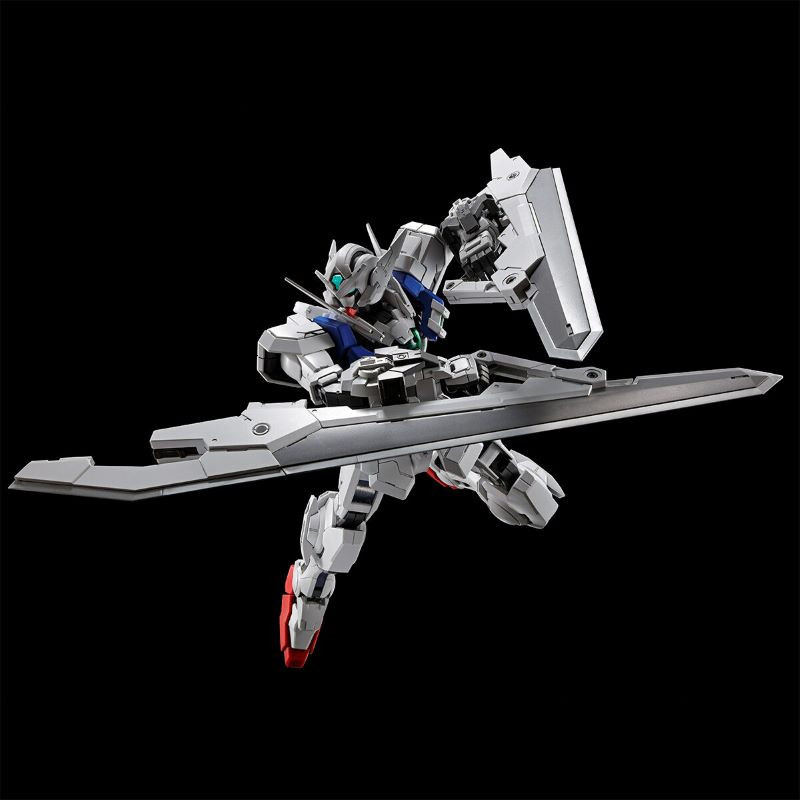 1/100 MG Gundam Astraea + Proto GN Twin Broad Blade | Japan Cool