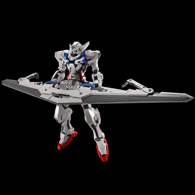 1/100 MG Gundam Astraea + Proto GN Twin Broad Blade | Japan Cool