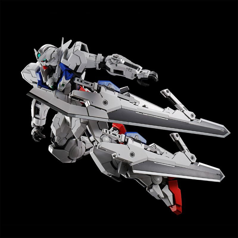 1/100 MG Gundam Astraea + Proto GN Twin Broad Blade | Japan Cool