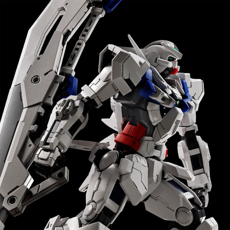 GUNDAM ASTRAEA GNY-001F 高機動パーツセット 1/100 MG Gundam Astraea + Proto GN Twin Broad Blade | Japan Cool