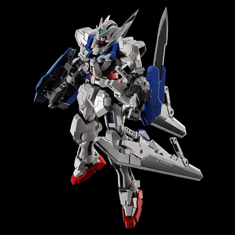 1/100 MG Gundam Astraea + Proto GN Twin Broad Blade | Japan Cool