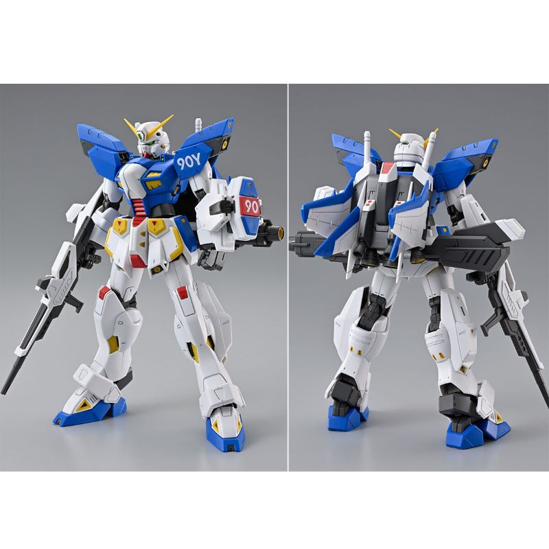 1/100 MG Cluster Gundam | Japan Cool