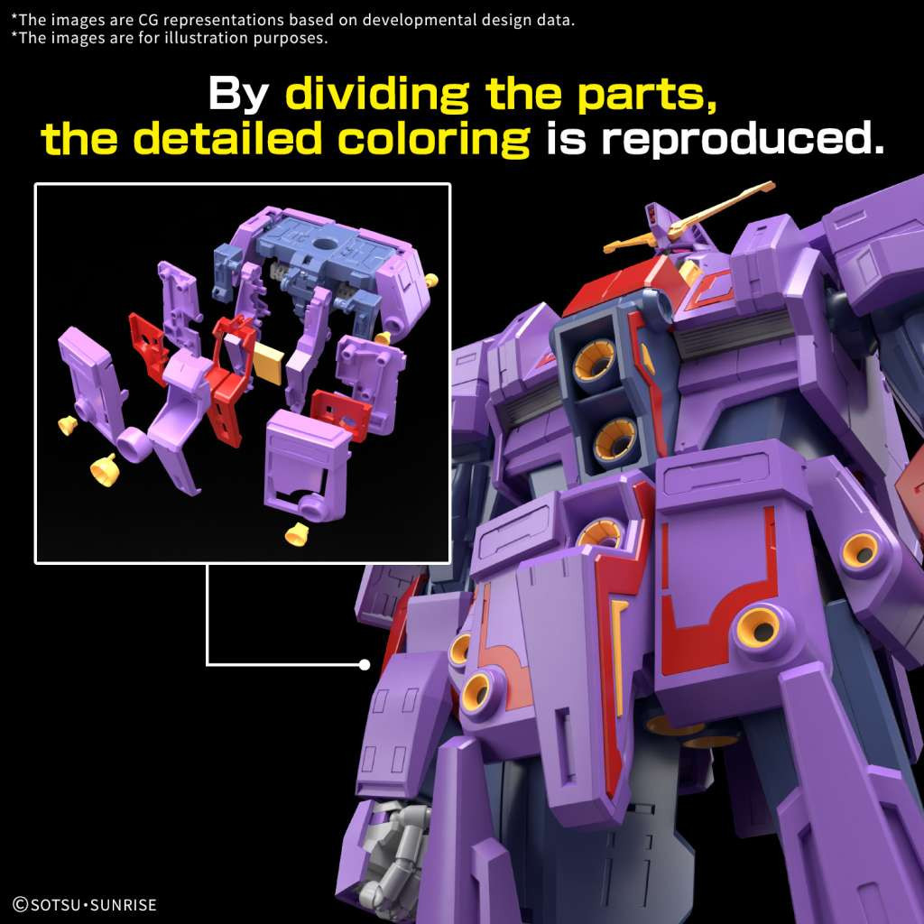 1/144 HGUC Psycho Gundam | Japan Cool