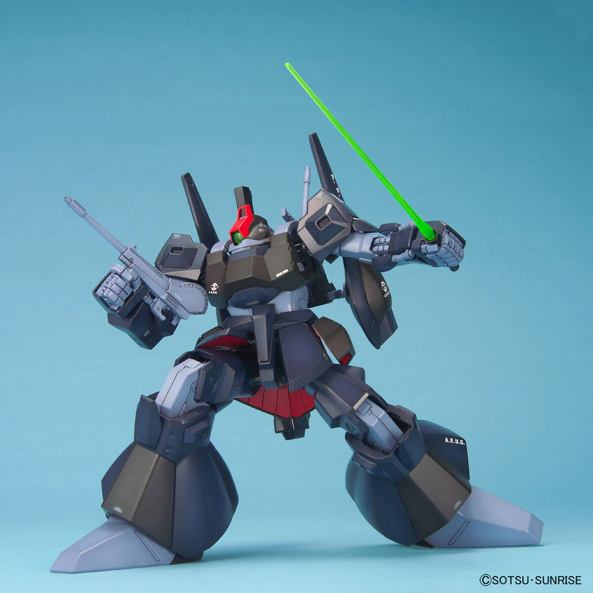 1/100 MG RMS-099 Rick Dias