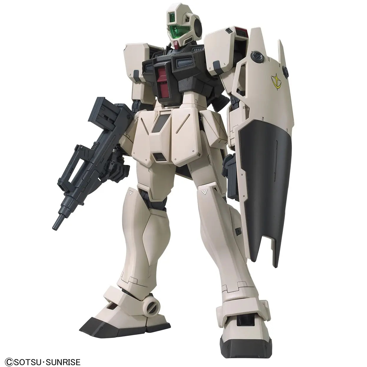 BANDAI The Robot Spirits RGM-79G GM Command ver. A.N.I.M.E. -Colony