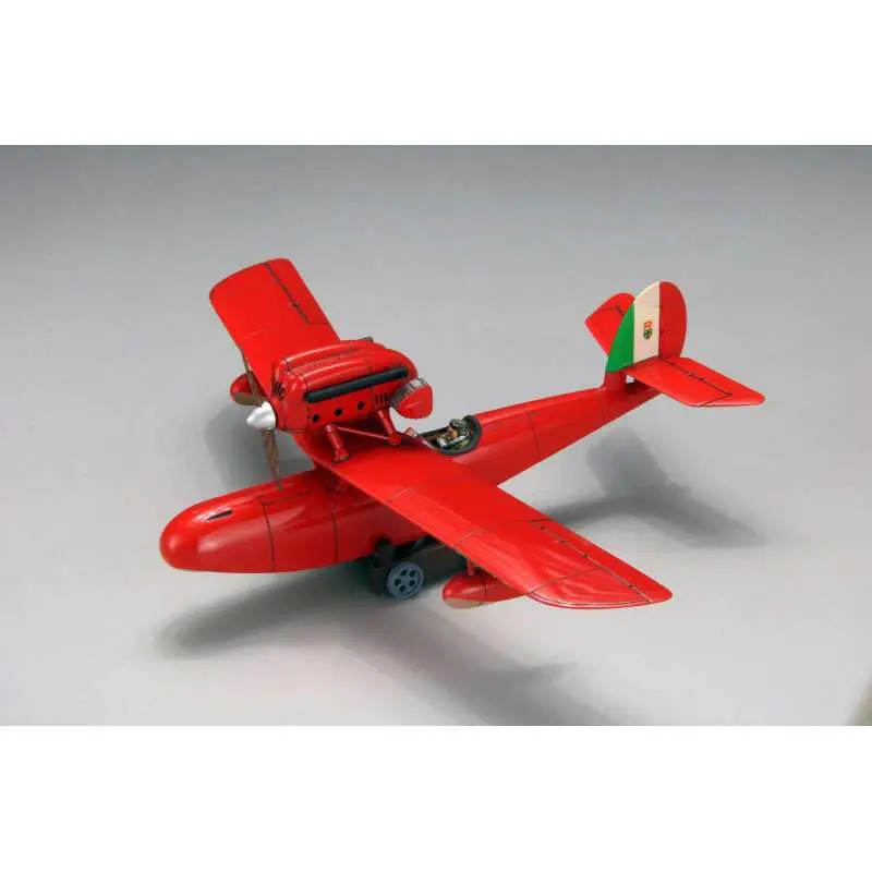 1/72 Porco Rosso Savoia S.21 Seaplane Fighter